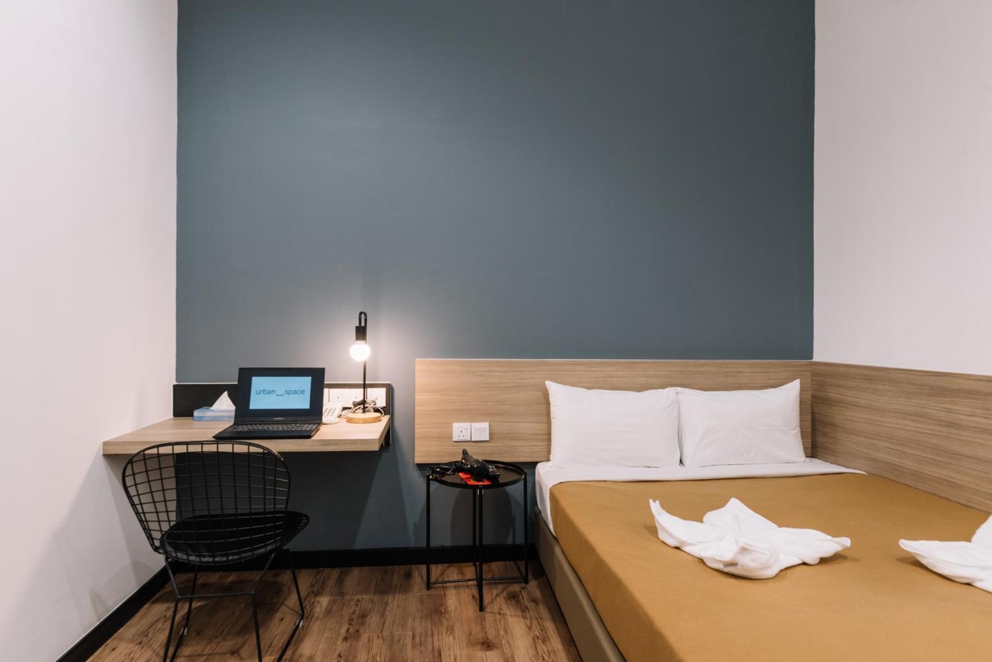 Urban Inn, Alor Setar Exterior foto